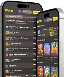 Roulettino mobile app preview